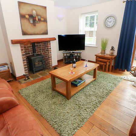 The Barn Villa Northallerton Bagian luar foto