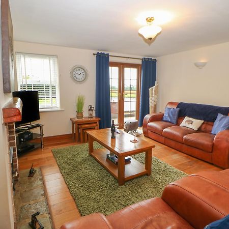 The Barn Villa Northallerton Bagian luar foto