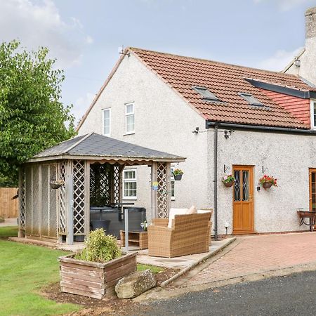 The Barn Villa Northallerton Bagian luar foto