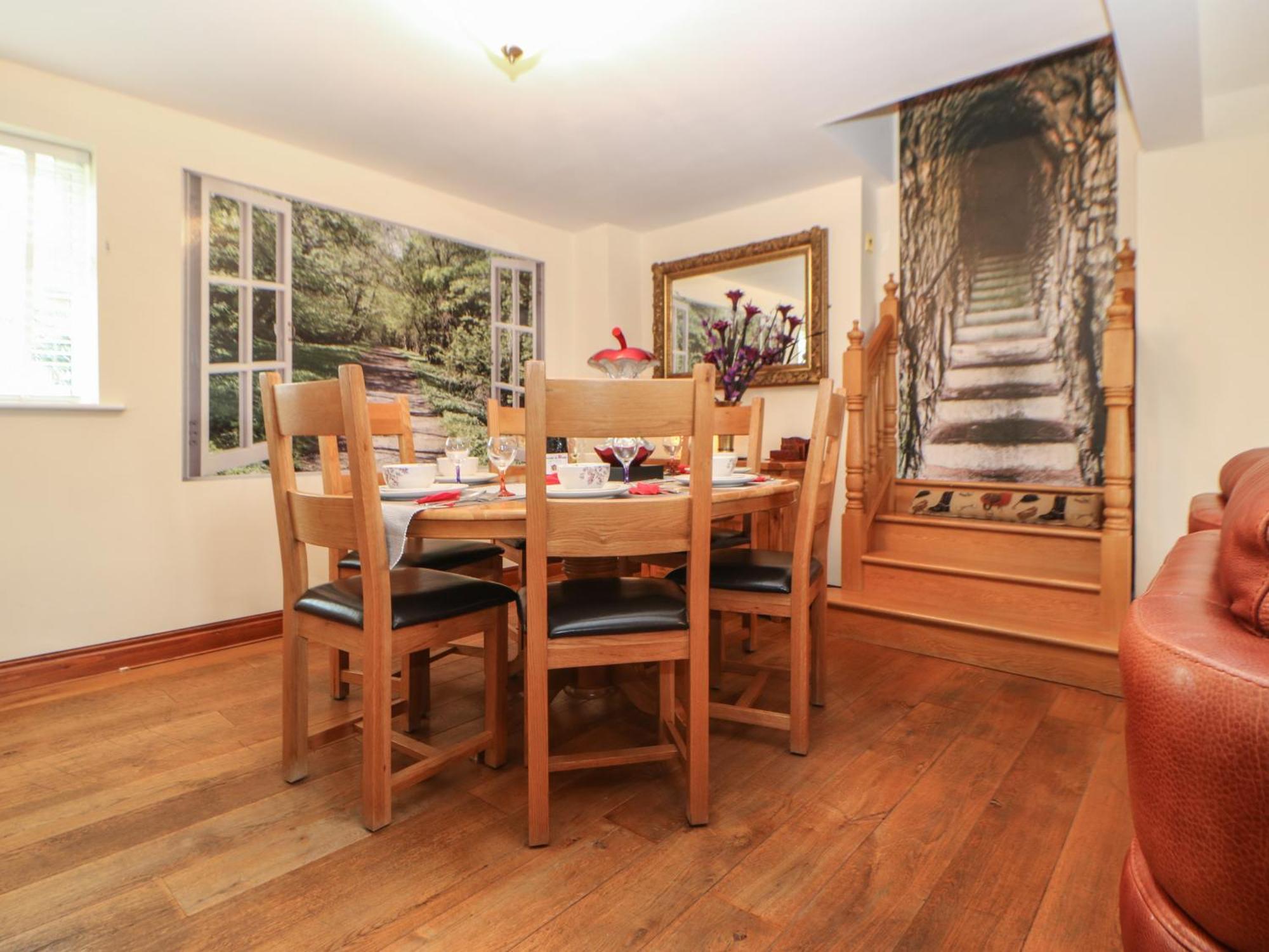 The Barn Villa Northallerton Bagian luar foto