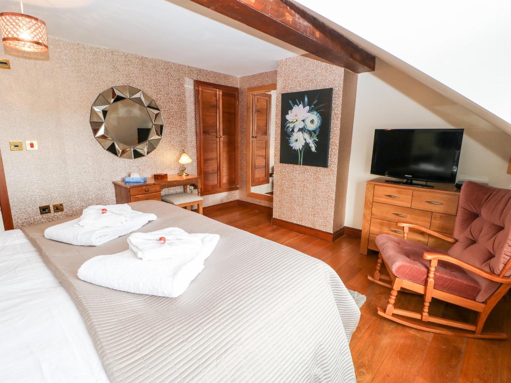 The Barn Villa Northallerton Bagian luar foto