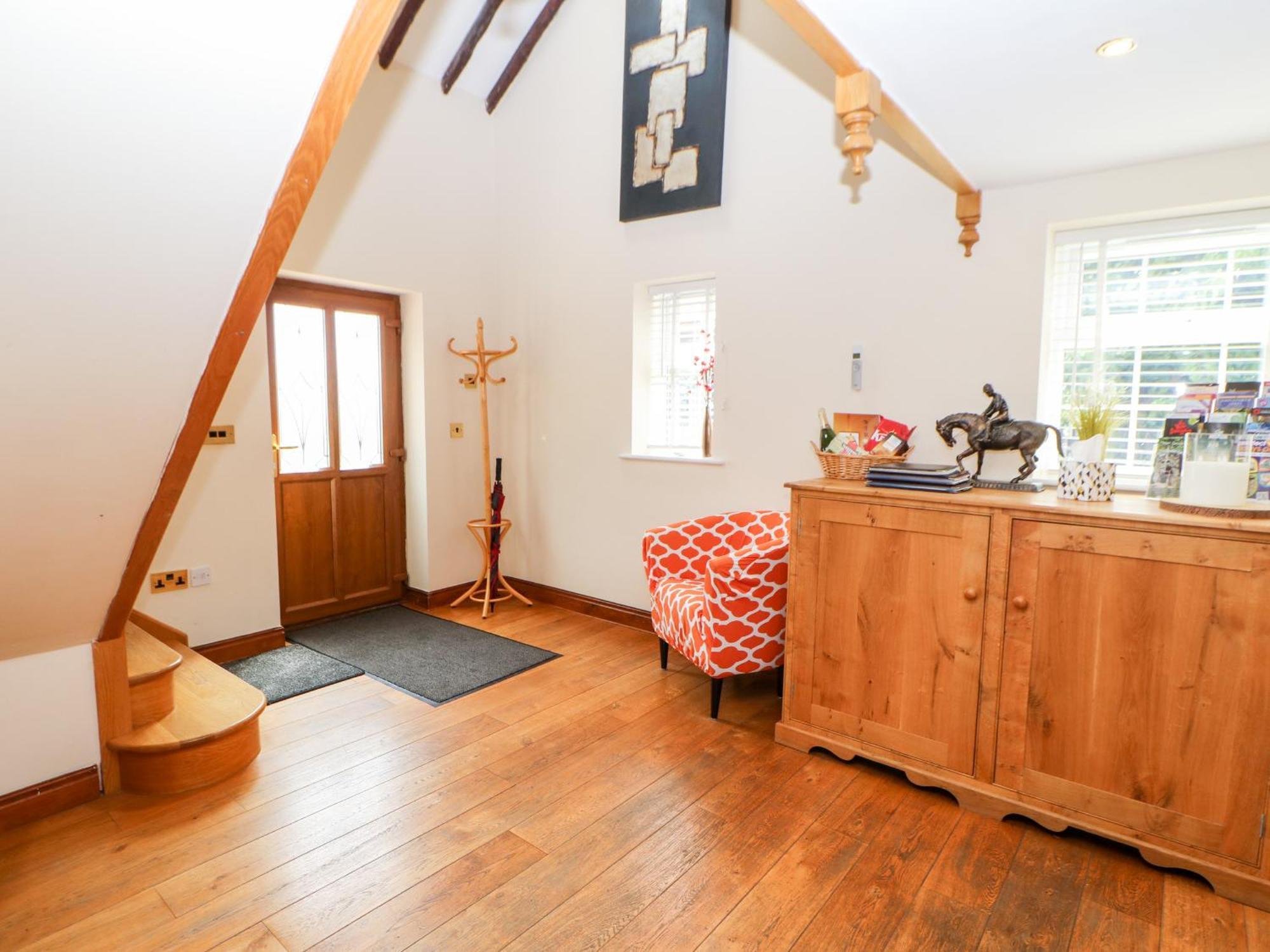 The Barn Villa Northallerton Bagian luar foto